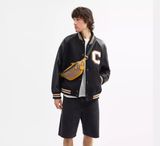  Túi Coach Warren Mini Fanny Pack 'Brown' 