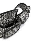  Túi Kenzo Jacquared Utility Bag 'Black' 