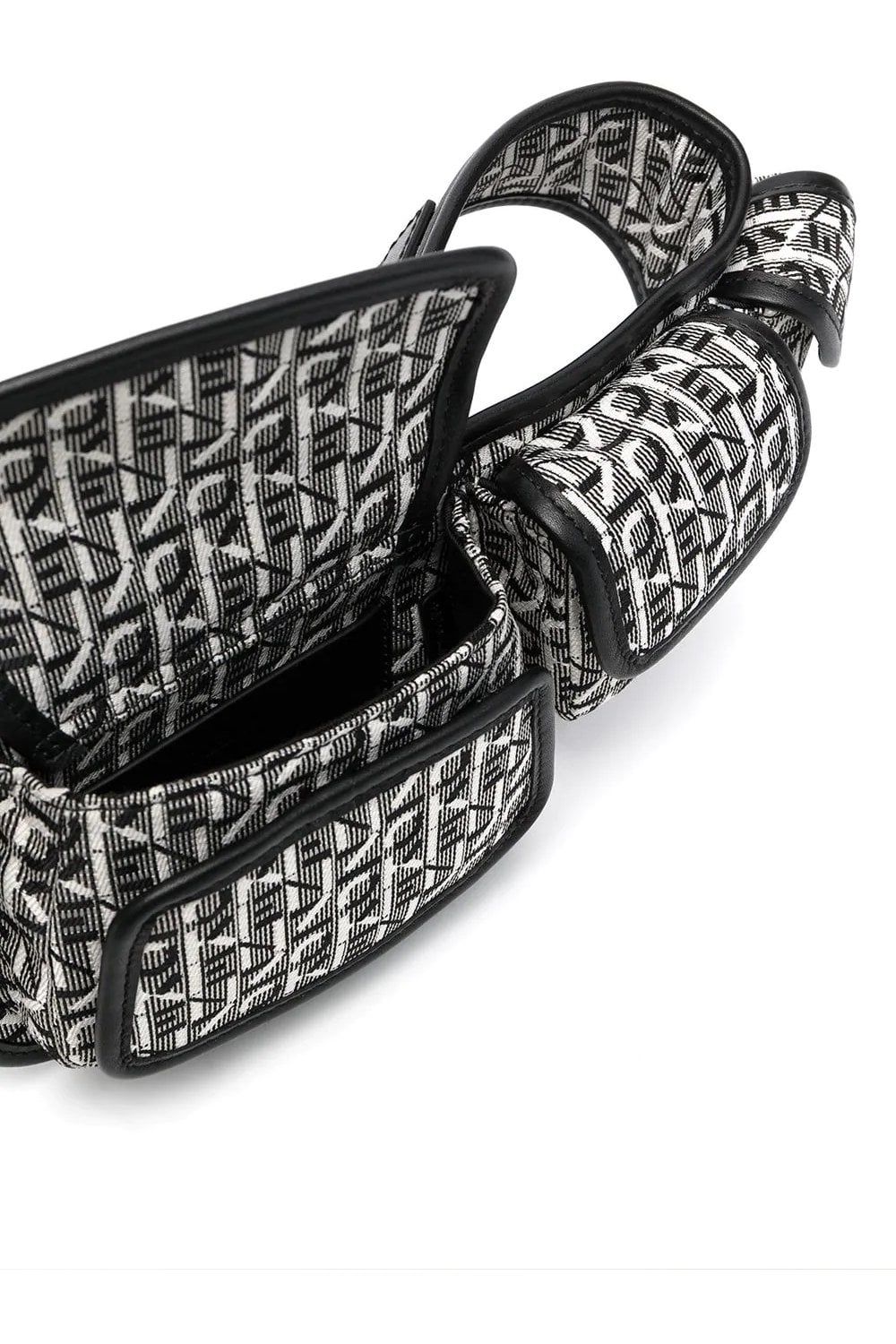  Túi Kenzo Jacquared Utility Bag 'Black' 