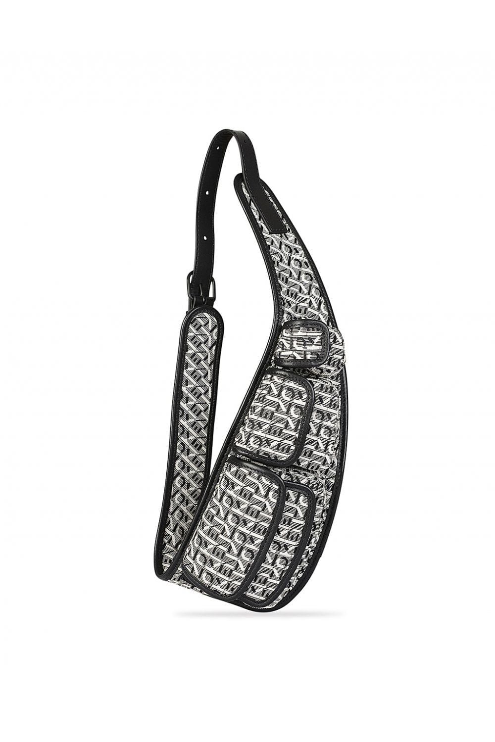  Túi Kenzo Jacquared Utility Bag 'Black' 