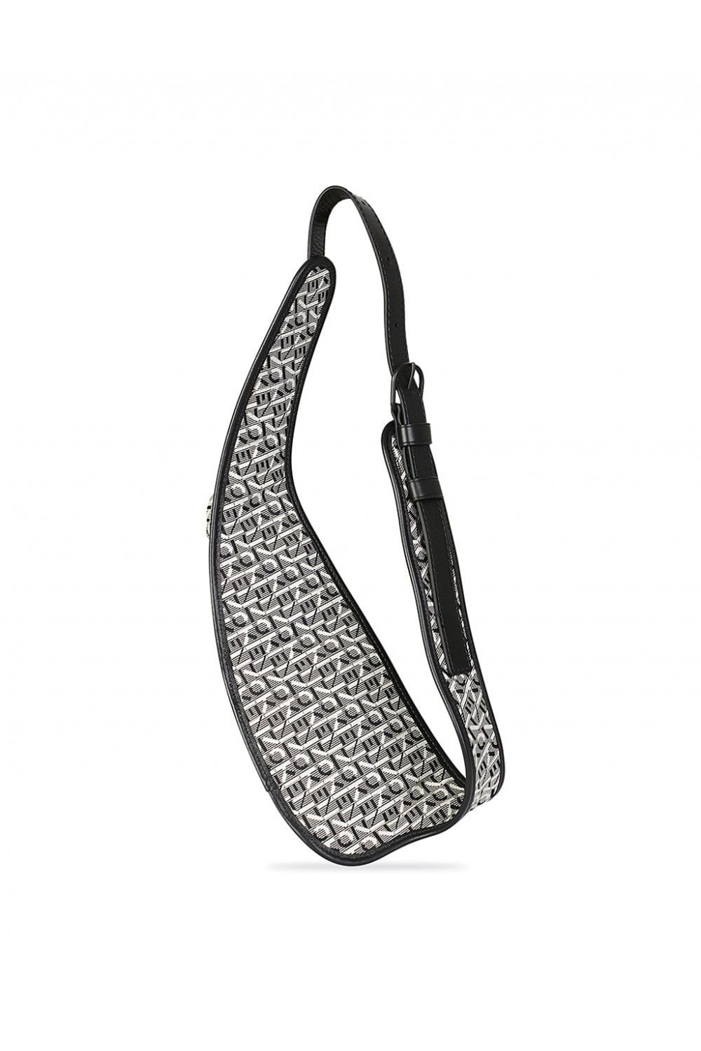  Túi Kenzo Jacquared Utility Bag 'Black' 