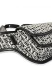  Túi Kenzo Jacquared Utility Bag 'Black' 