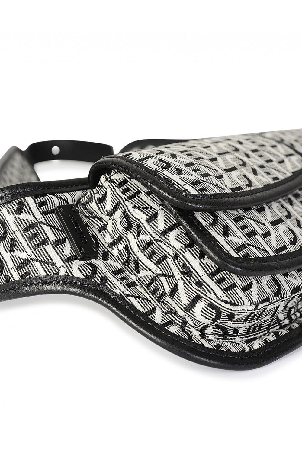  Túi Kenzo Jacquared Utility Bag 'Black' 