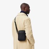  Túi Lacoste Classic Crossbody Bag 'Black' 
