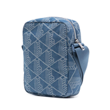  Túi Lacoste Neocroc Crossbody Bag 'Blue' 