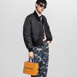  Túi Louis Vuitton Mini Shopper Tote 'Saffron' 