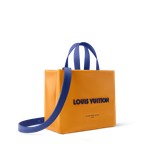  Túi Louis Vuitton Mini Shopper Tote 'Saffron' 