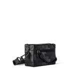  Túi Louis Vuitton Mini Soft Trunk Bag 'Black' 