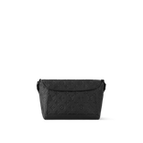  Túi Louis Vuitton Pulse Messenger Bag 'Black' 
