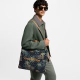  Túi Louis Vuitton Shopper Tote MM 'Multicolor' 