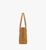  Túi MCM Toni Top-Zip Shopper 'Cognac' 