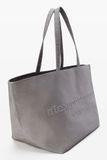  Túi Nữ Alexander Wang Punch Tote 'Grey' 