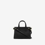  Túi Nữ Burberry Mini Cotswolds Tote 'Black' 