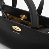  Túi Nữ Burberry Mini Cotswolds Tote 'Black' 