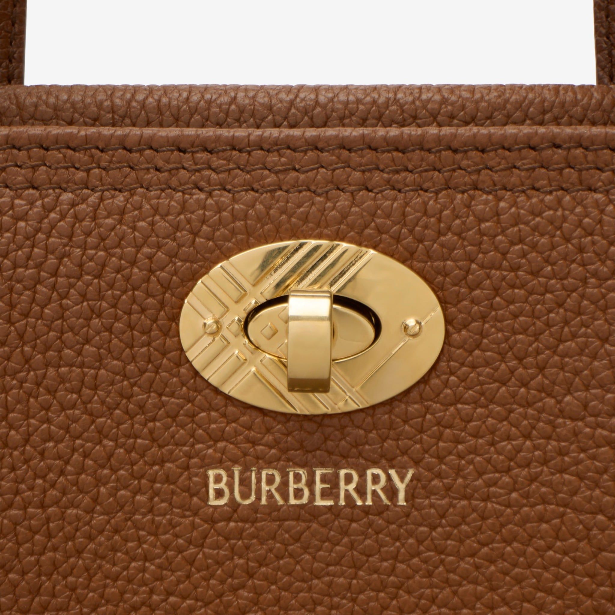 Túi Nữ Burberry Mini Cotswolds Tote 'Hazel' 