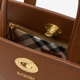  Túi Nữ Burberry Mini Cotswolds Tote 'Hazel' 