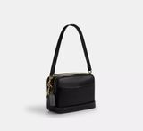  Túi Nữ Coach Carey Crossbody Bag 'Black' 