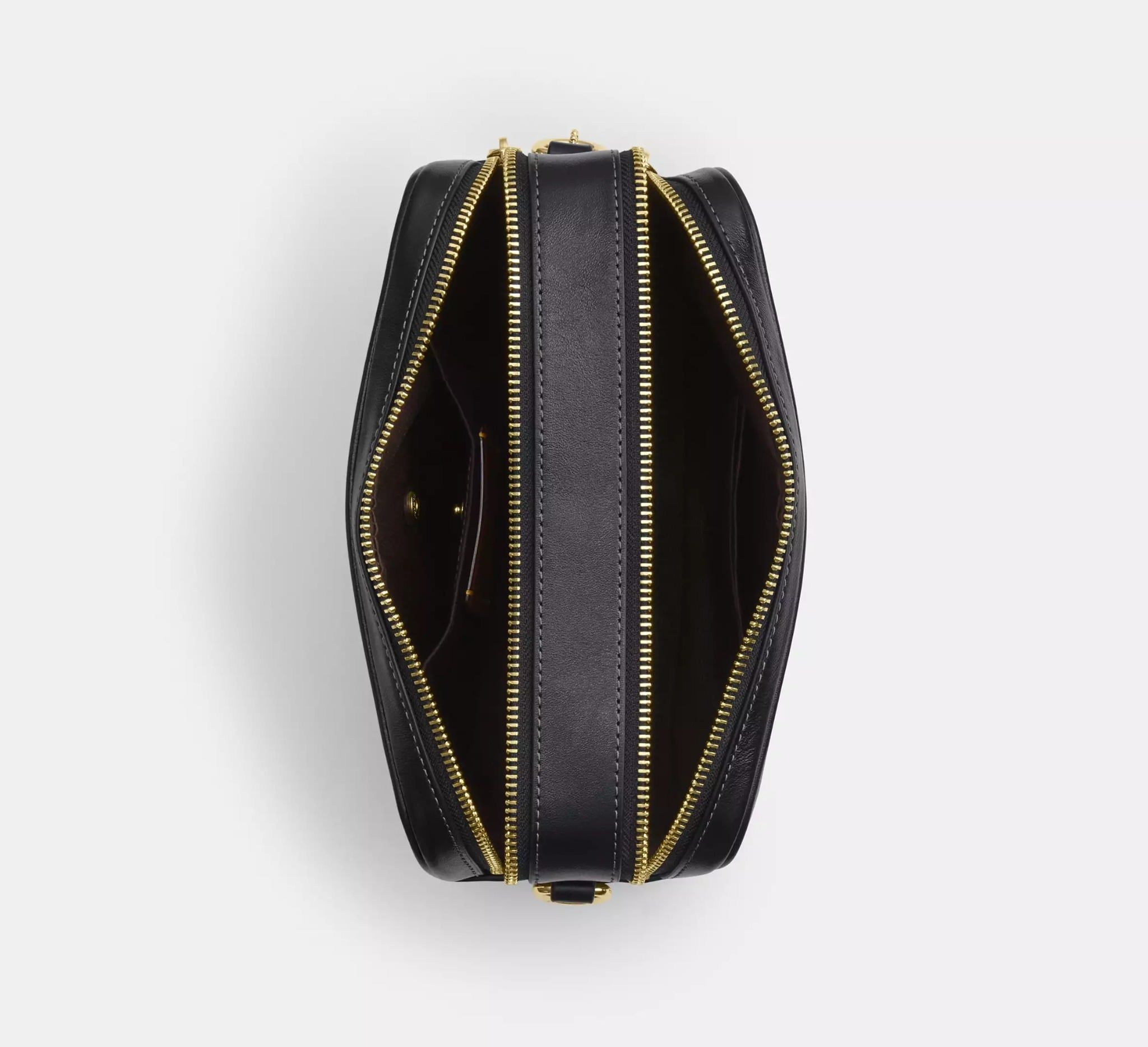  Túi Nữ Coach Carey Crossbody Bag 'Black' 