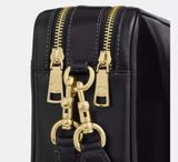  Túi Nữ Coach Carey Crossbody Bag 'Black' 
