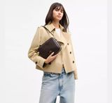  Túi Nữ Coach Carey Crossbody Bag 'Black' 