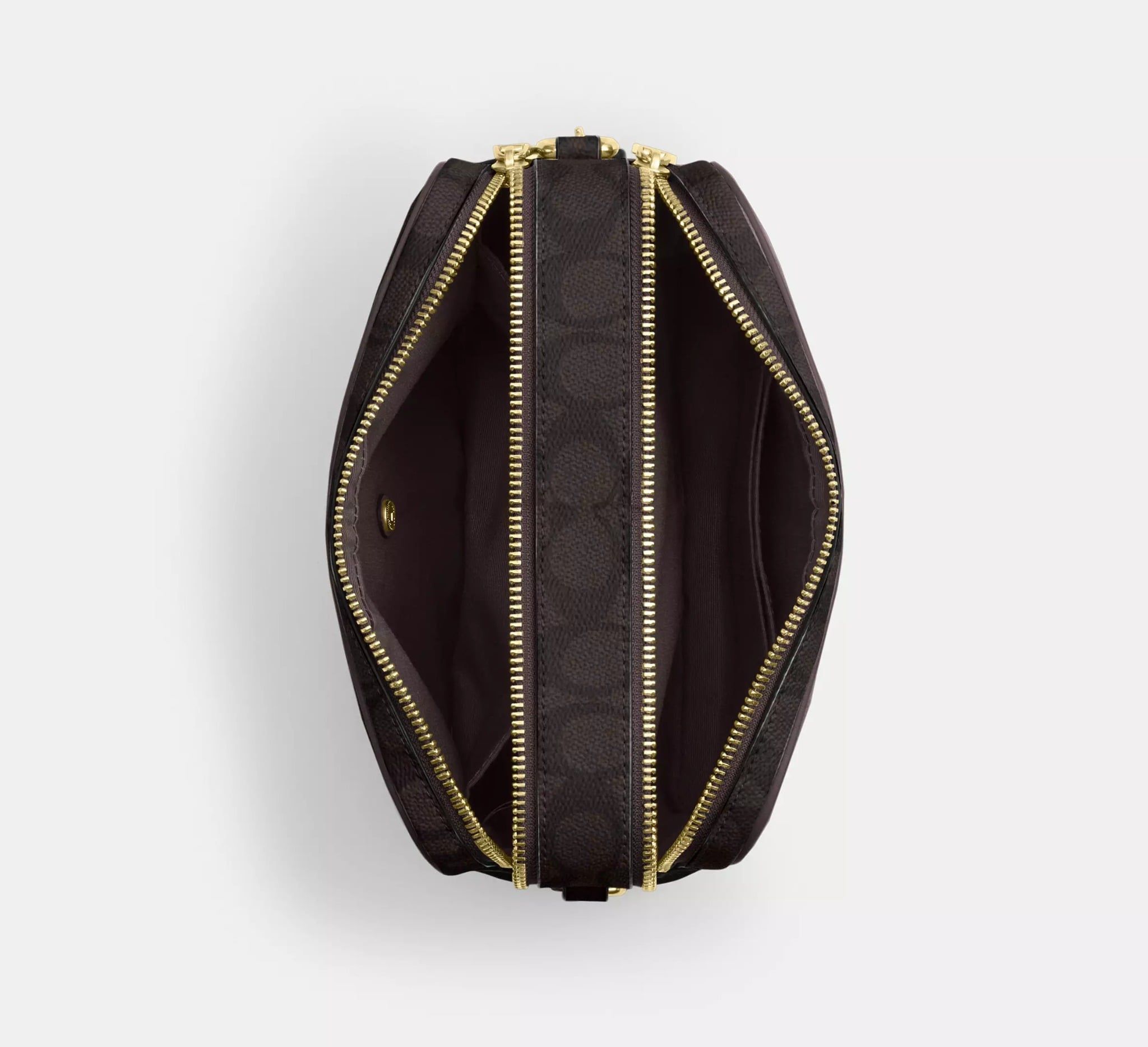  Túi Nữ Coach Carey Crossbody Bag 'Black' 