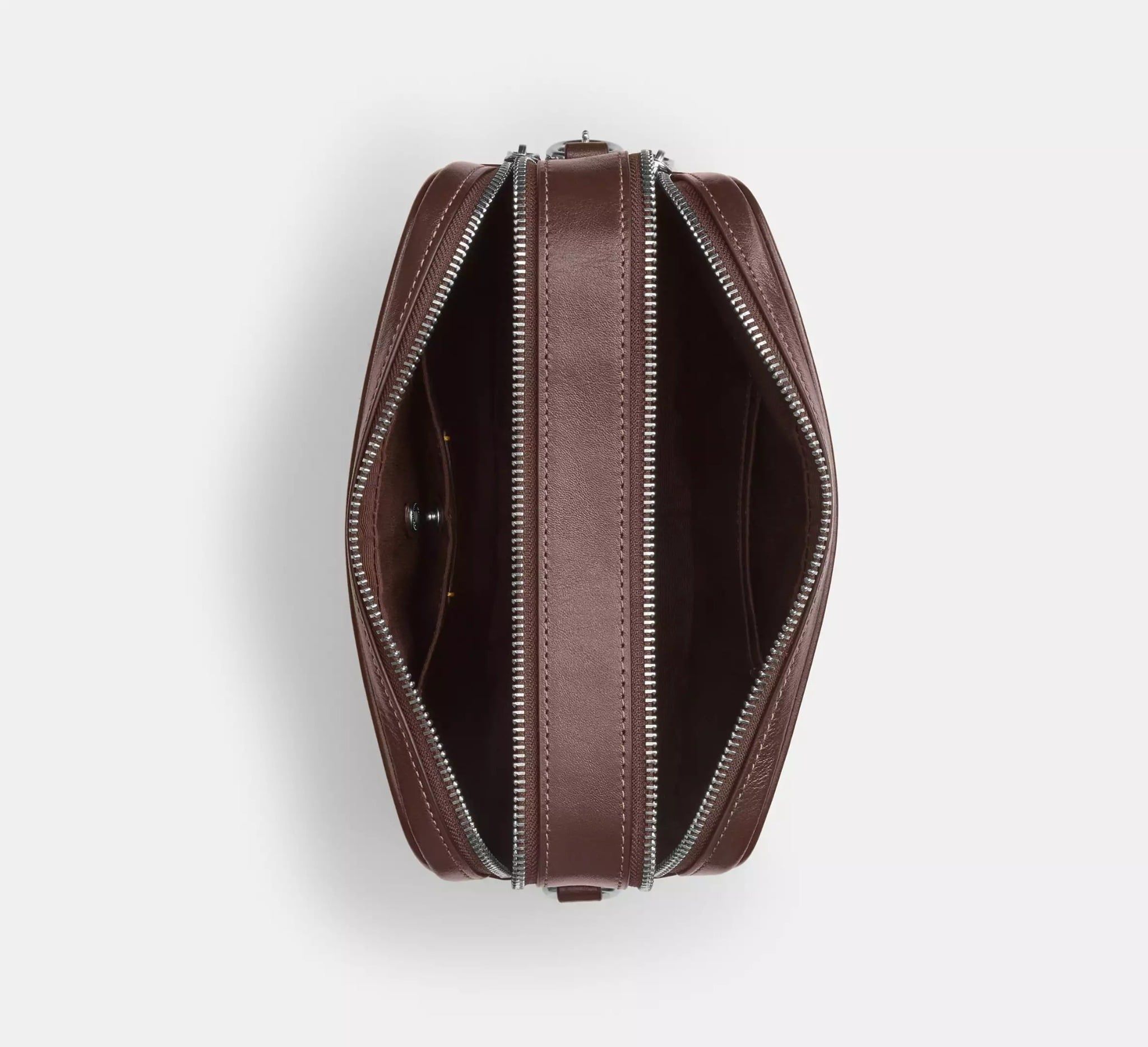  Túi Nữ Coach Carey Crossbody Bag 'Maple' 