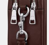  Túi Nữ Coach Carey Crossbody Bag 'Maple' 