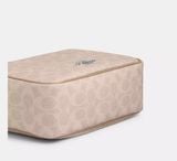  Túi Nữ Coach Carey Crossbody Bag 'Taupe' 