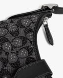  Túi Nữ Coach Hamptons Hobo Bag 'Black' 