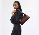  Túi Nữ Coach Juliet Shoulder Bag 'Maple' 