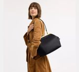  Túi Nữ Coach Kisslock Frame Bag 27 'Black' 