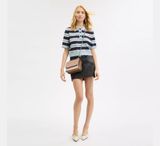  Túi Nữ Coach Klare Crossbody Bag 'Taupe' 