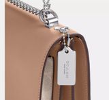  Túi Nữ Coach Klare Crossbody Bag 'Taupe' 