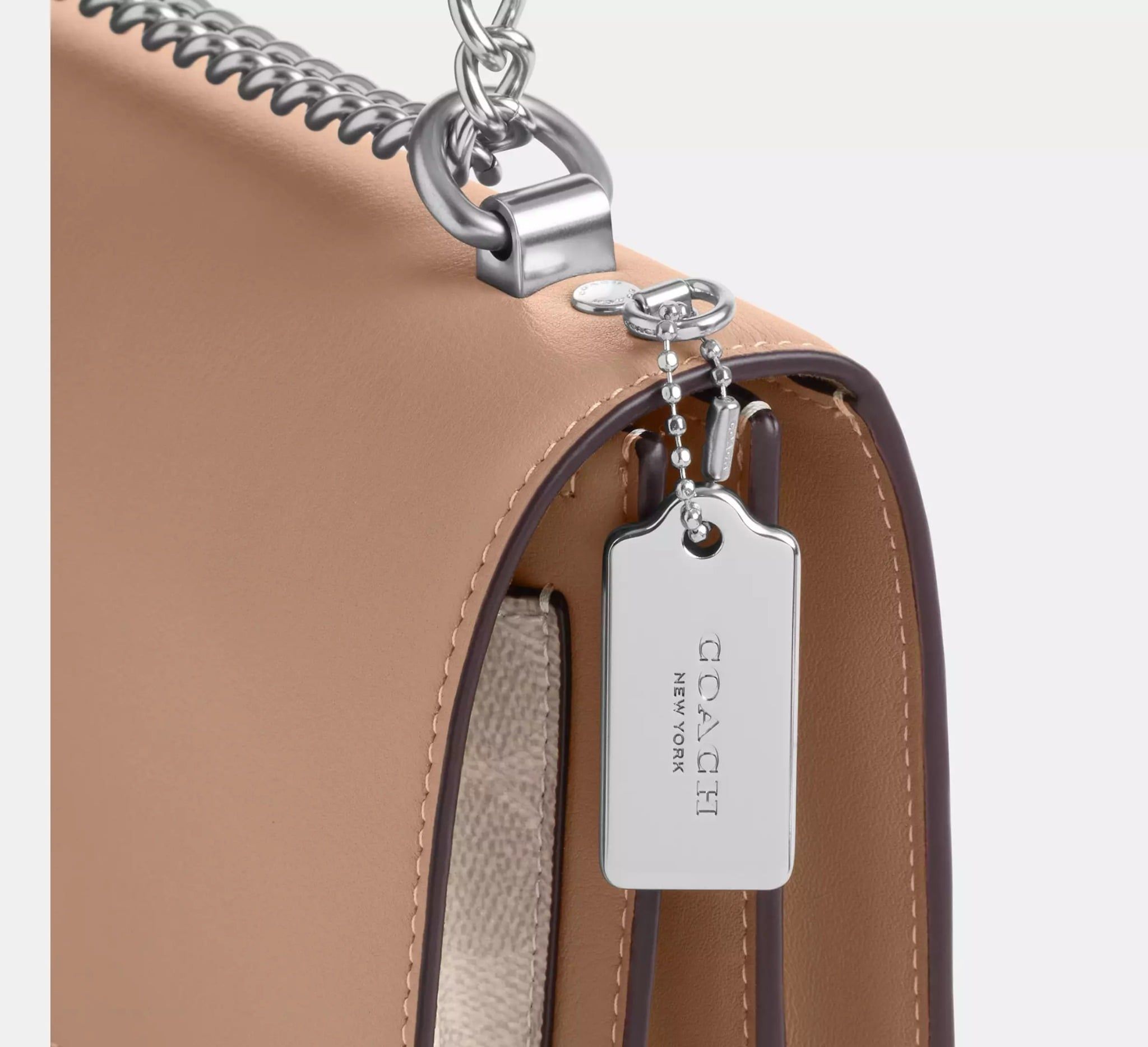  Túi Nữ Coach Klare Crossbody Bag 'Taupe' 