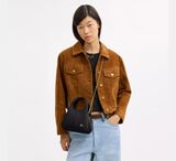  Túi Nữ Coach Lana Shoulder Bag 19 'Black' 