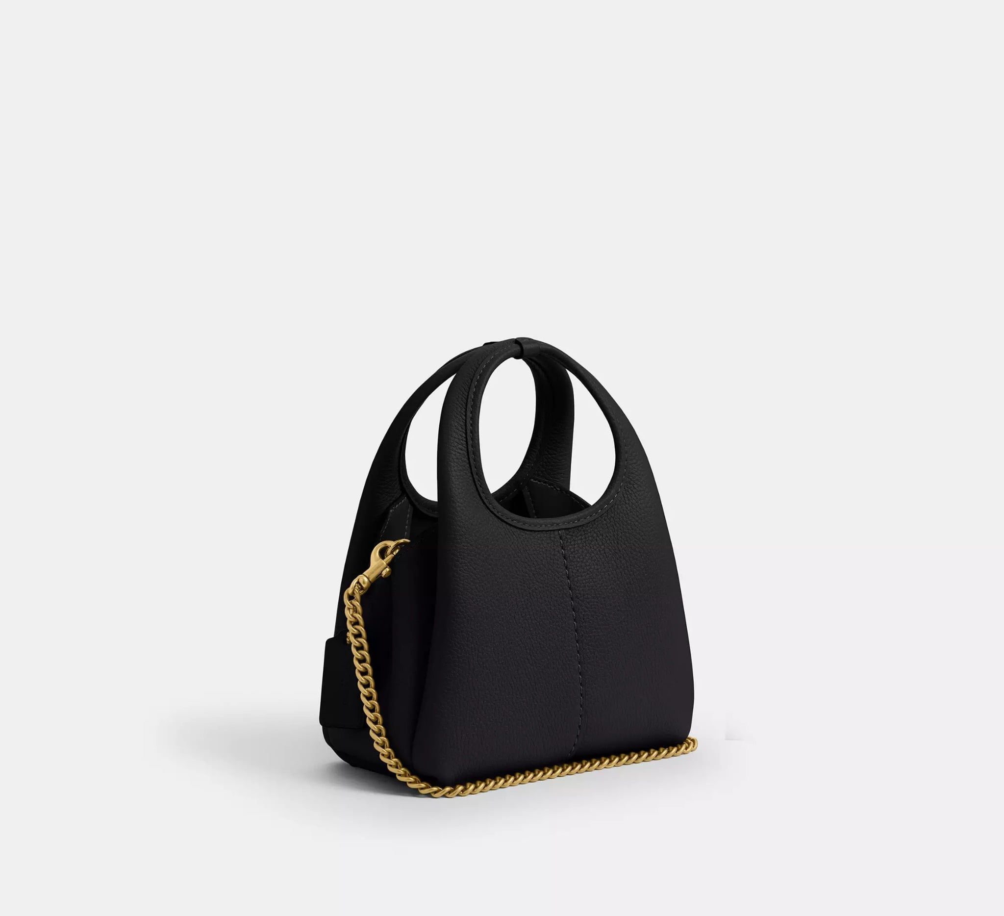  Túi Nữ Coach Lana Shoulder Bag 19 'Black' 