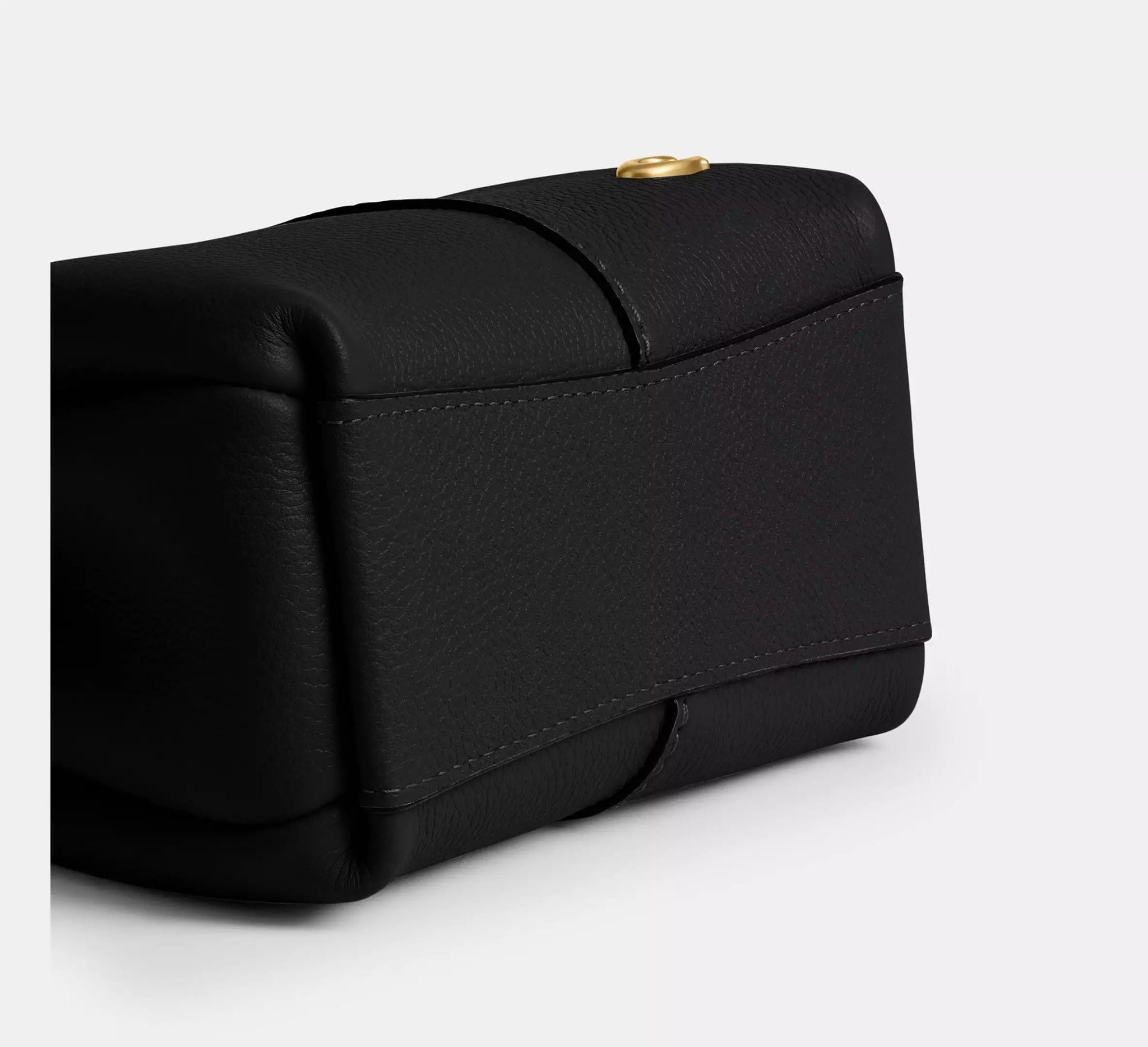  Túi Nữ Coach Lana Shoulder Bag 19 'Black' 