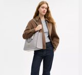  Túi Nữ Coach Maggie Tote Bag 'Dove Grey' 