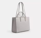  Túi Nữ Coach Maggie Tote Bag 'Dove Grey' 