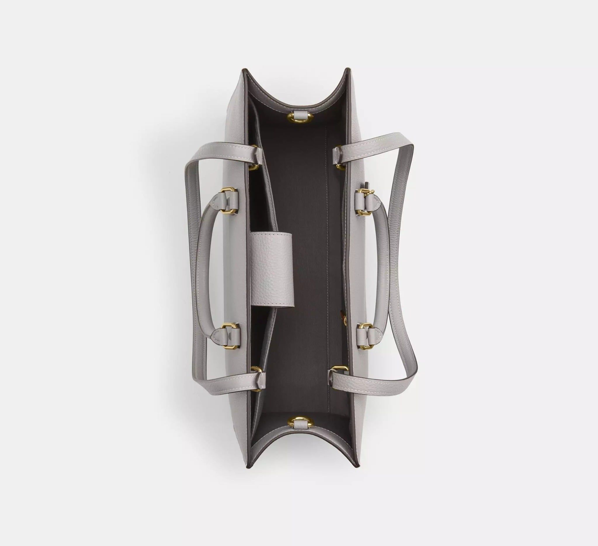  Túi Nữ Coach Maggie Tote Bag 'Dove Grey' 