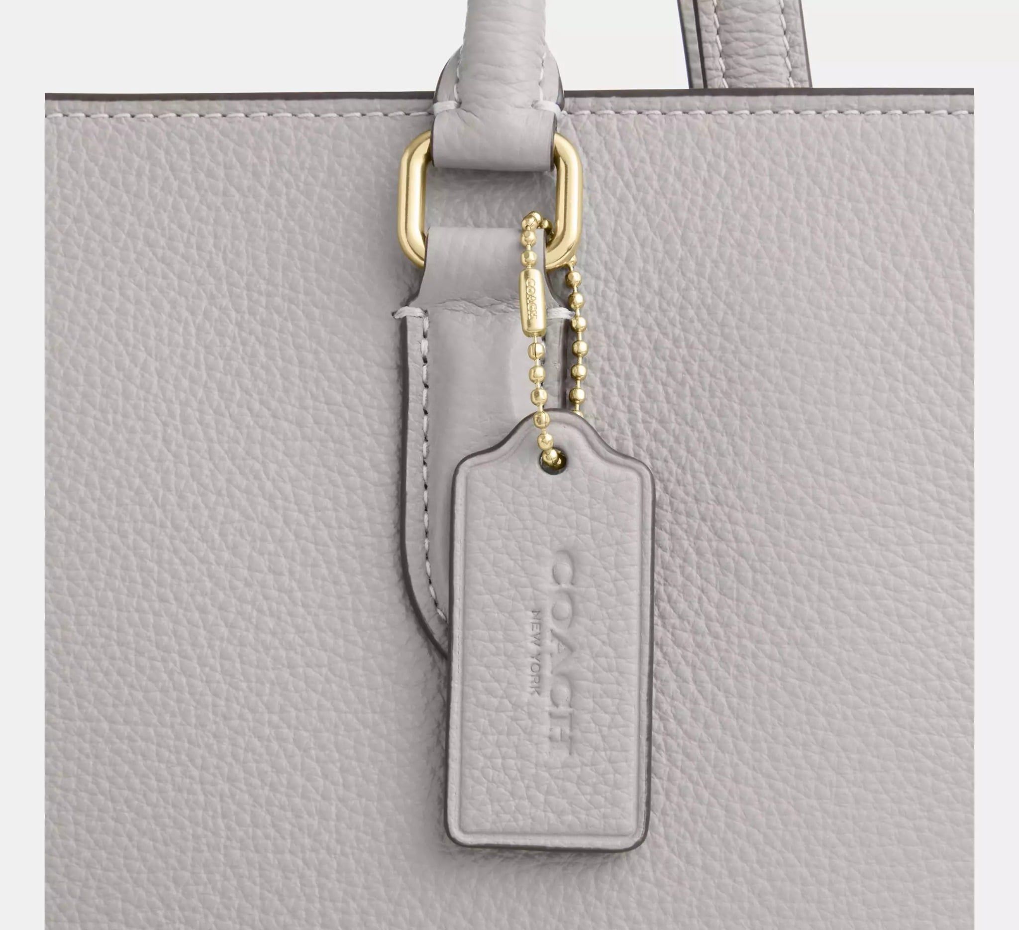  Túi Nữ Coach Maggie Tote Bag 'Dove Grey' 