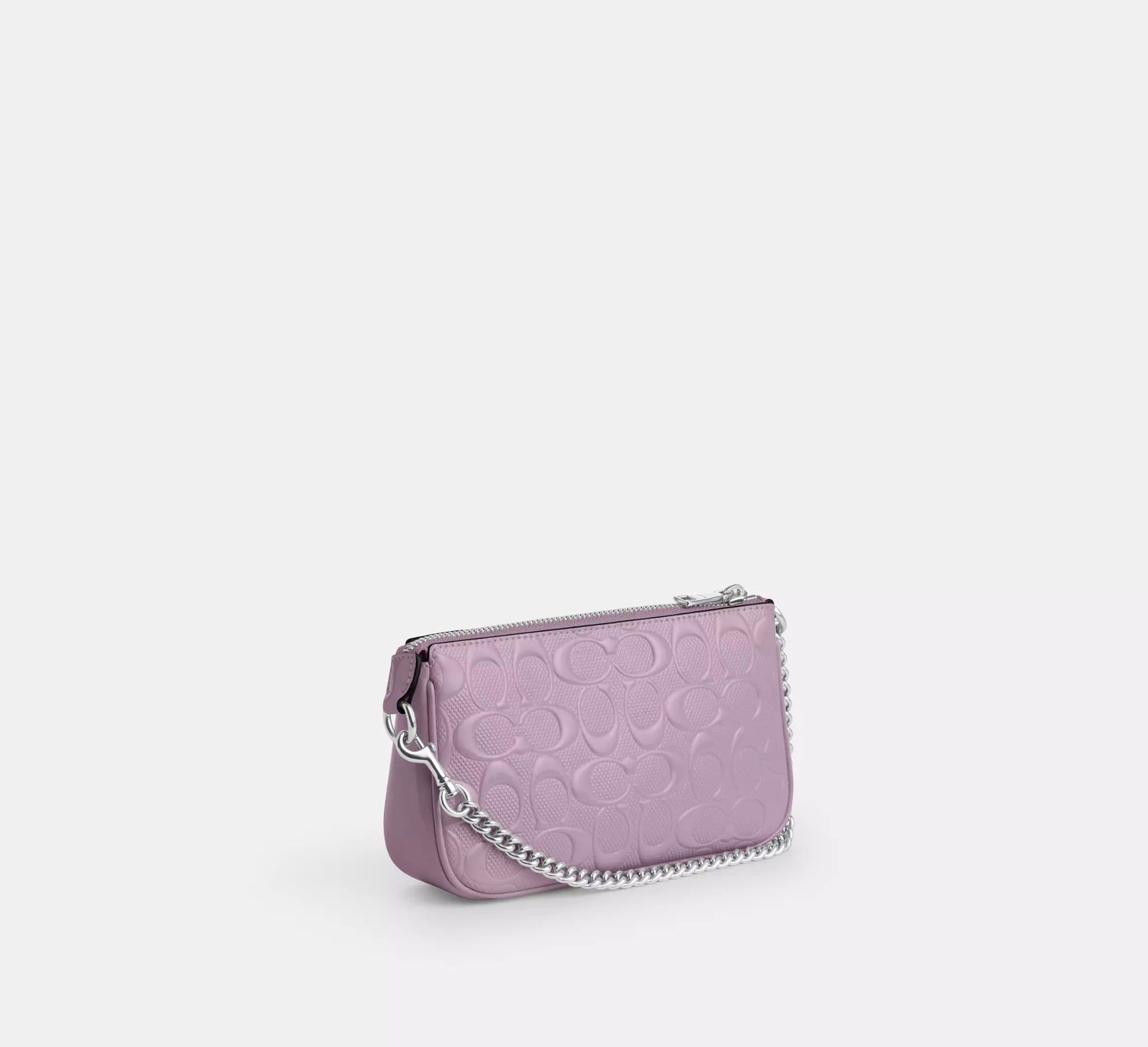  Túi Nữ Coach Nolita 19 Heart Charm 'Pink' 