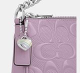  Túi Nữ Coach Nolita 19 Heart Charm 'Pink' 
