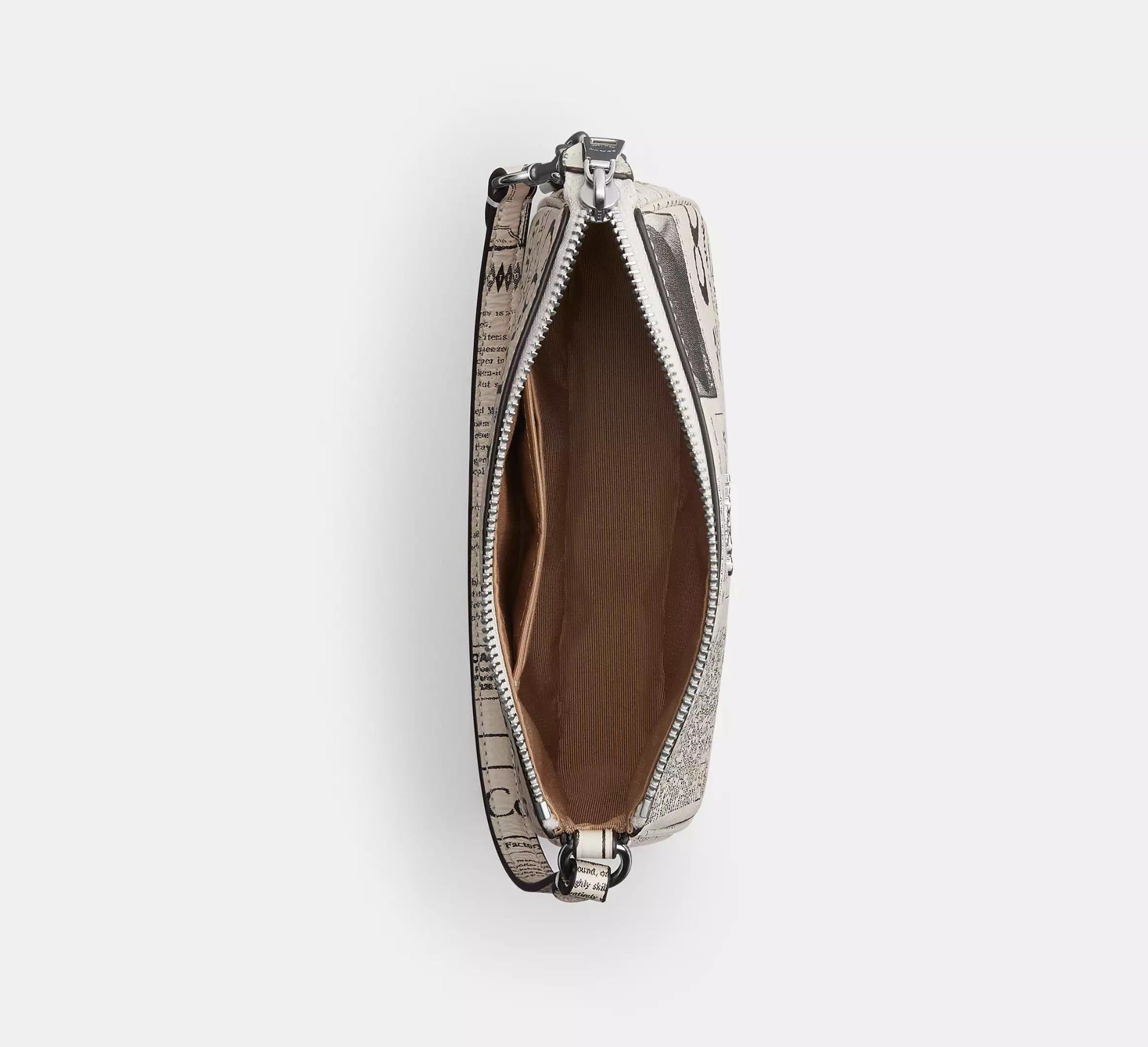  Túi Nữ Coach Nolita 19 'Newspaper Print' 