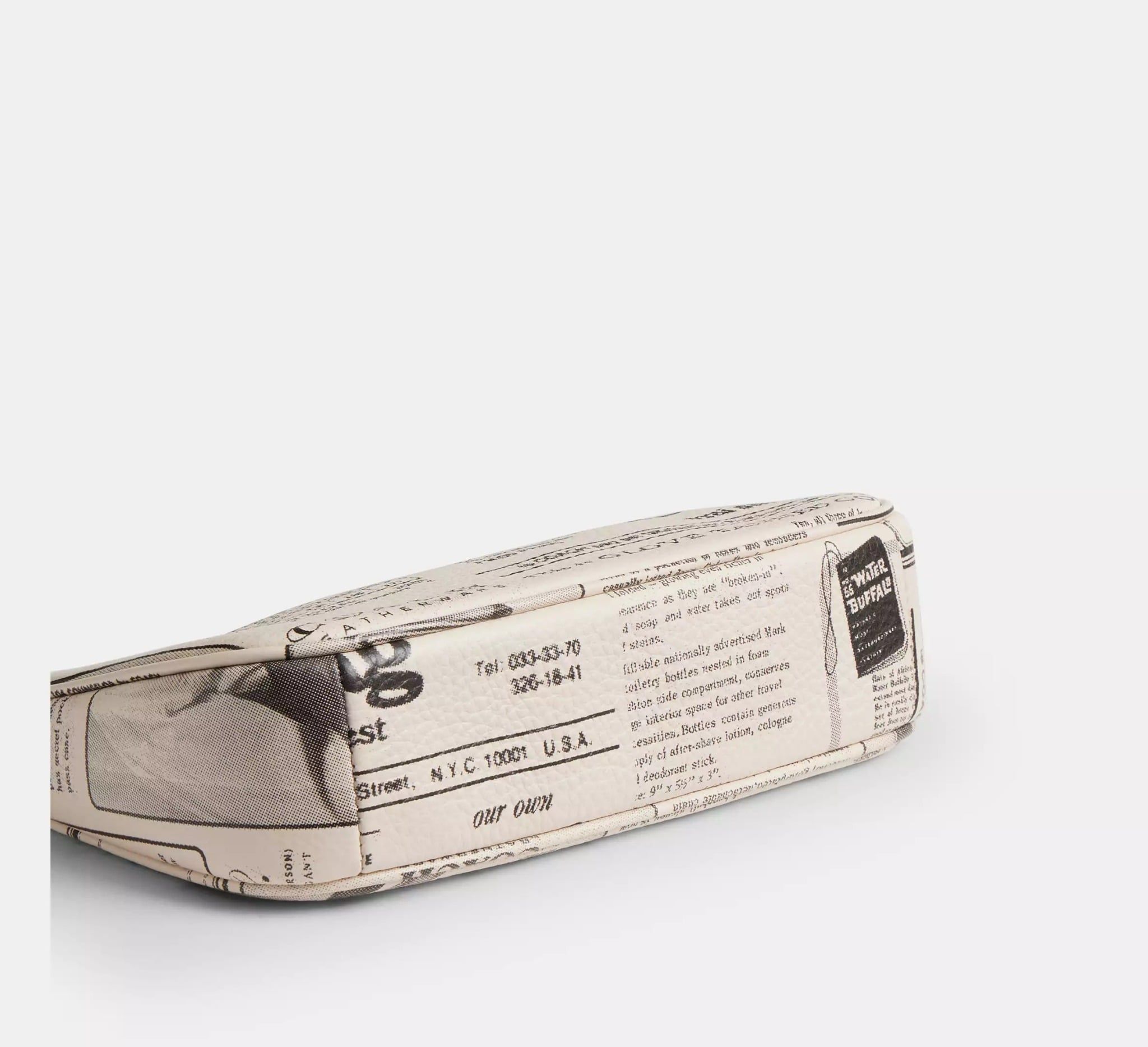  Túi Nữ Coach Nolita 19 'Newspaper Print' 