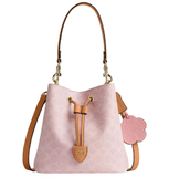  Túi Nữ Coach Rowan Bucket Bag 'Powder Pink' 