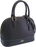  Túi Nữ Coach Sabrina Satchel Bag 'Black' 