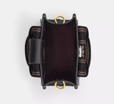  Túi Nữ Coach Smith Mini Tote Bag 'Black' 