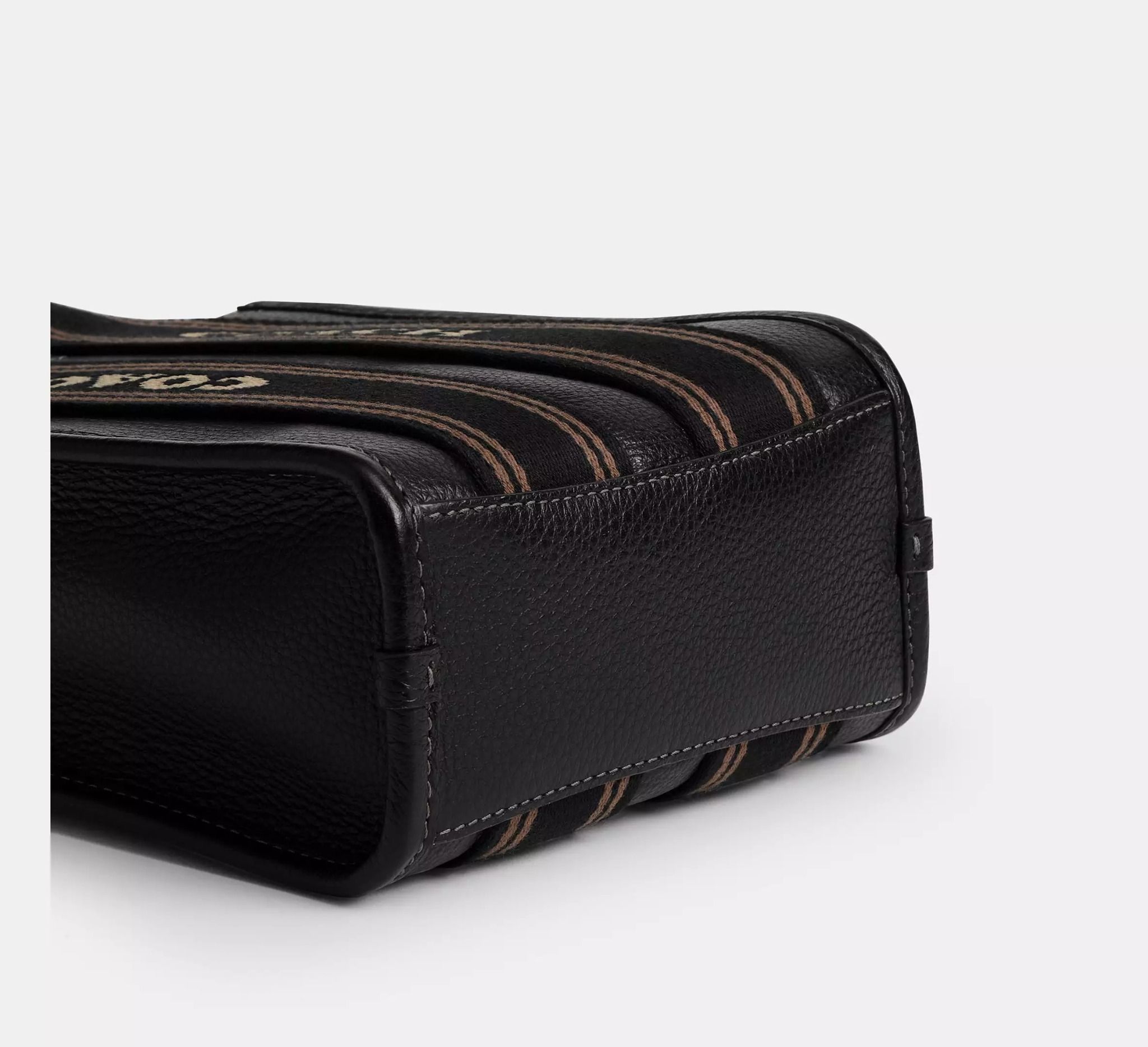  Túi Nữ Coach Smith Mini Tote Bag 'Black' 