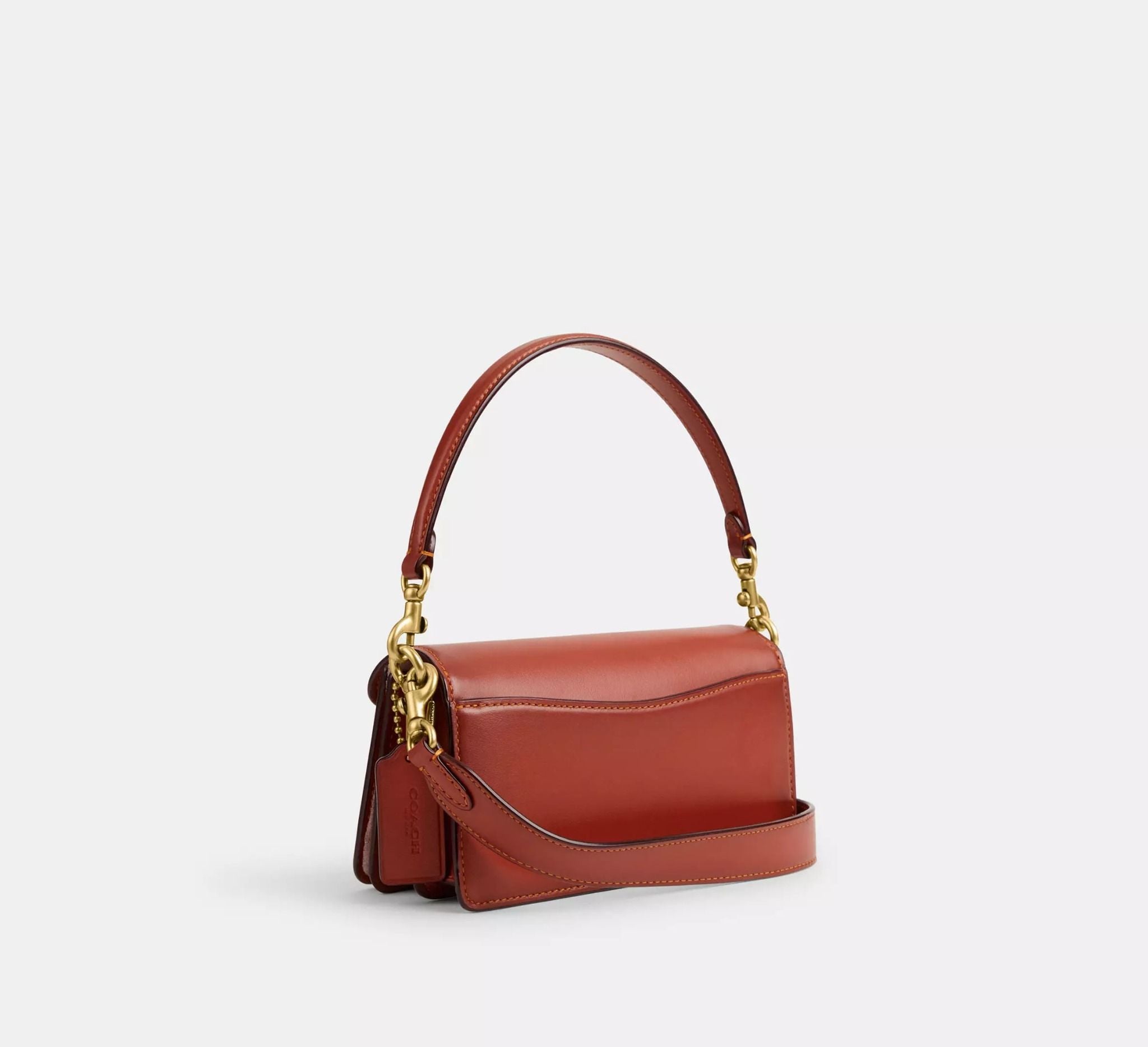  Túi Nữ Coach Tabby Shoulder Bag 20 'Tan' 